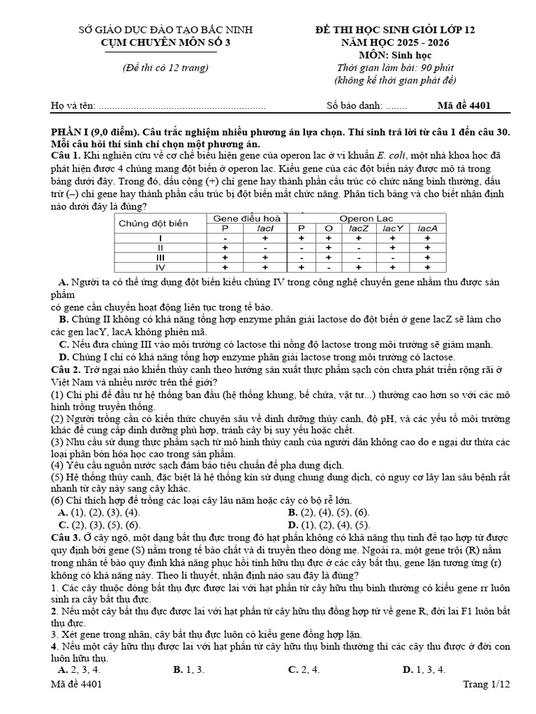Ma de 4401 1 | PDF