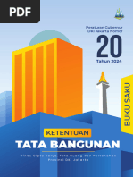 Ketentuan Garis Sempadan Bangunan (GSB) | PDF