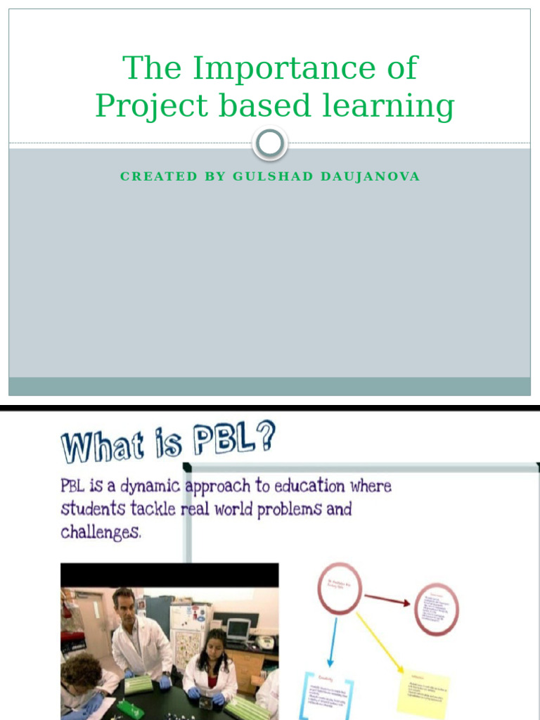 The Importance of | PDF