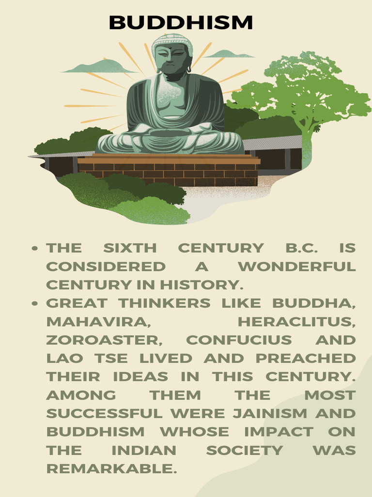 Buddhism and Jainism - Infographics - LTTW | PDF | Noble Eightfold Path ...