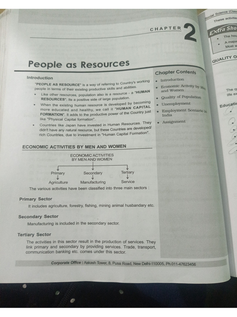 Eco Chapter 2 | PDF