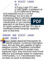 Fuzzy Logic