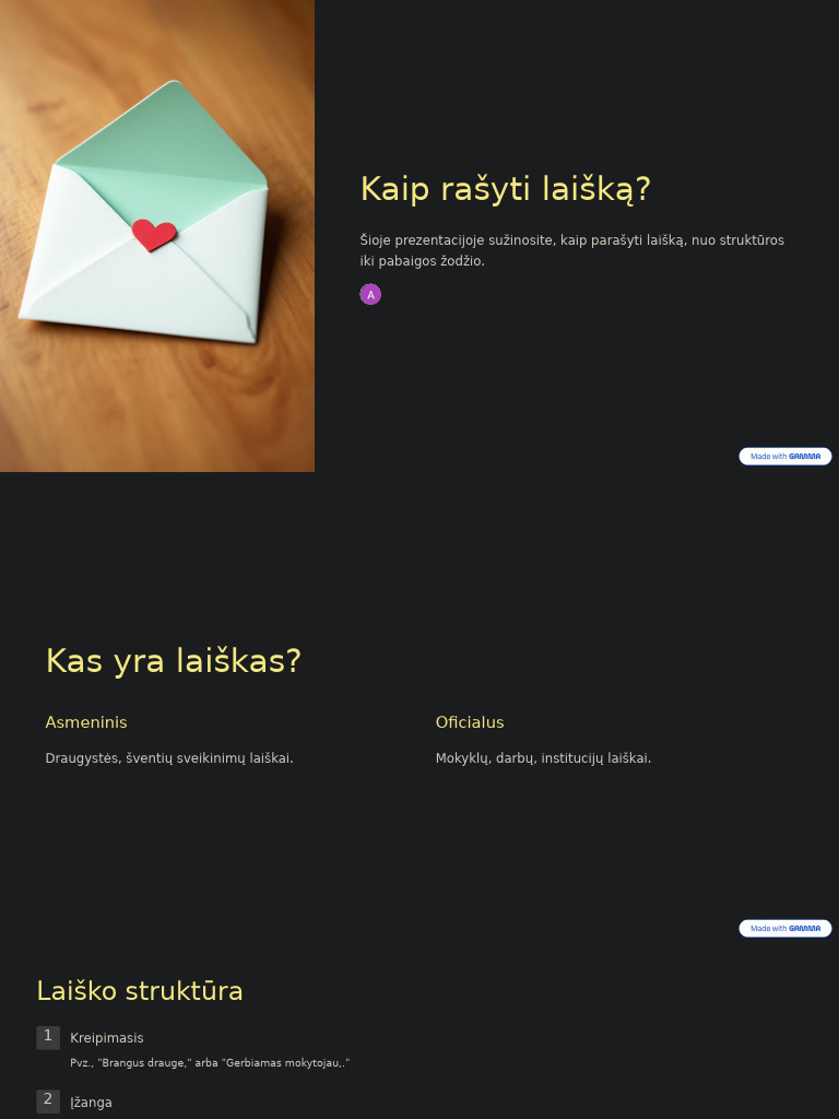 Kaip-rasyti-laiska | PDF