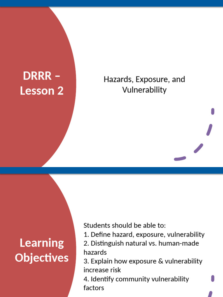 Understanding Hazards and Vulnerability | PDF