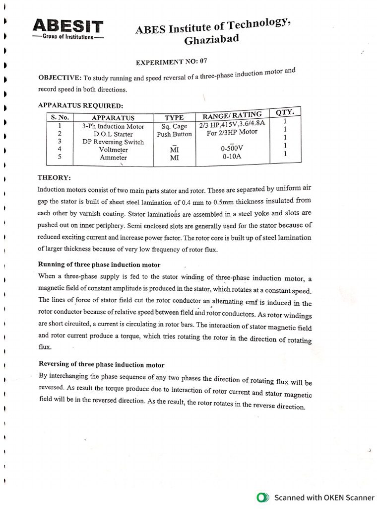 Practical 6 | PDF