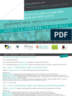 Programme Gdr Elsj Lyon 14 Et 15 Juin 20122