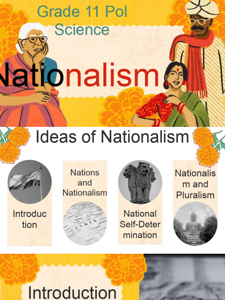 Understanding Nationalism in Politics | PDF | Nationalism | Self ...