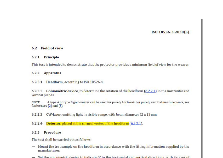 Iso 18526-3 | PDF