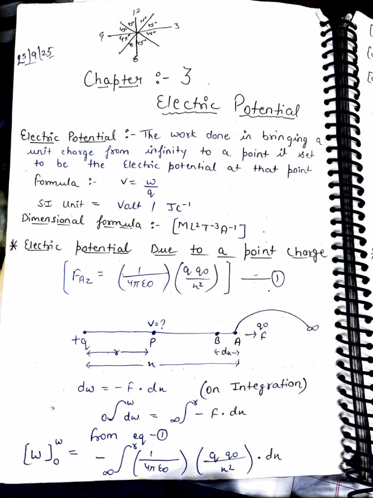 Physics CH 3 | PDF