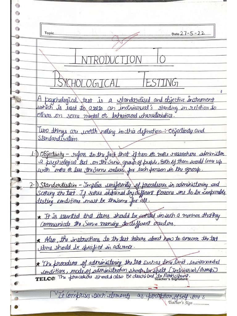 Intro Practical File | PDF