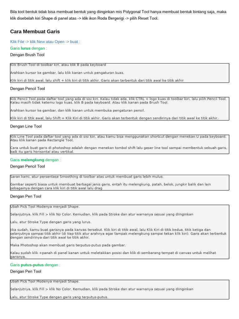 Bentuk | PDF