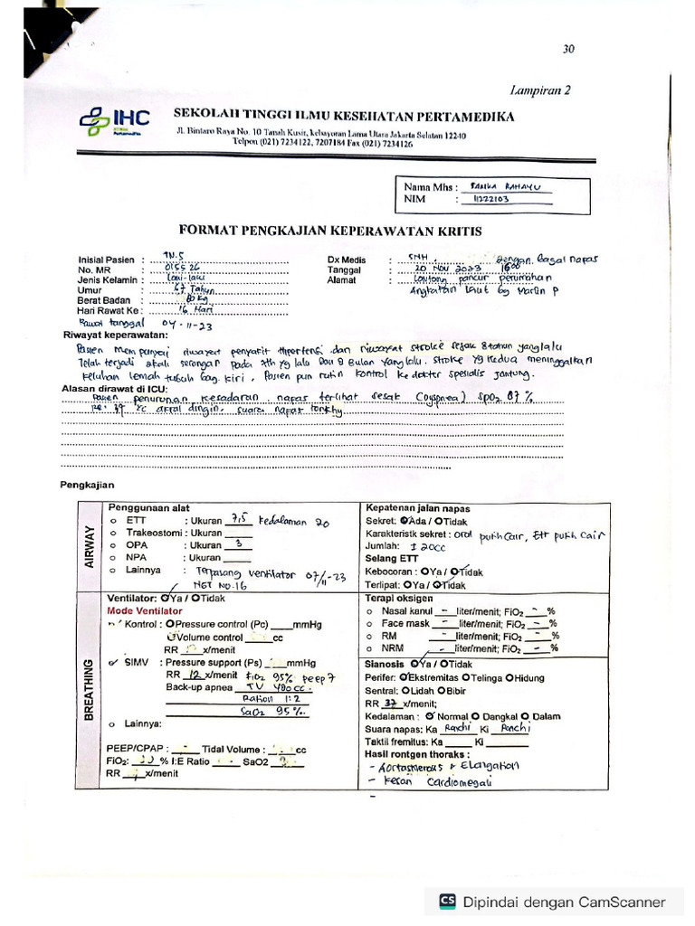 SNH | PDF