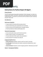 Advanced Python Programming Guide | PDF | Software Development ...