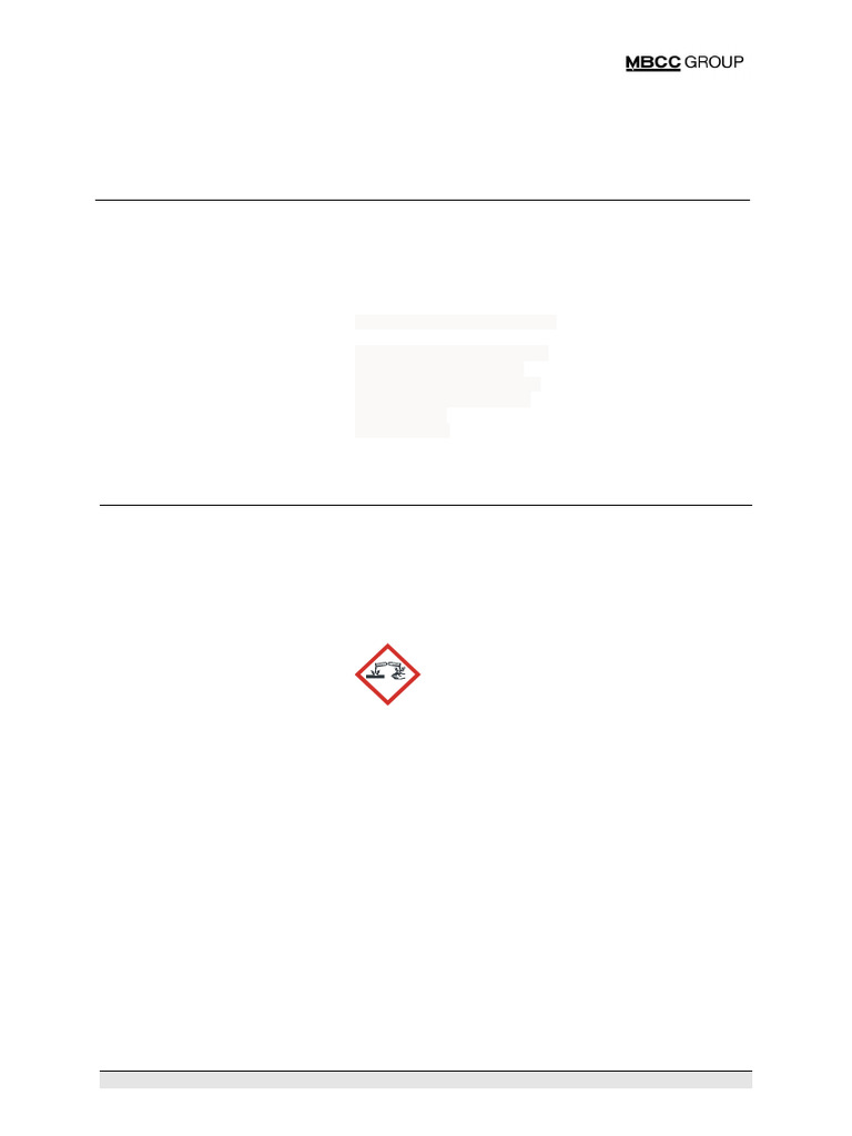 MasterRoc ABR 5 BR 11032021 | PDF | Solubilidade | Vapor