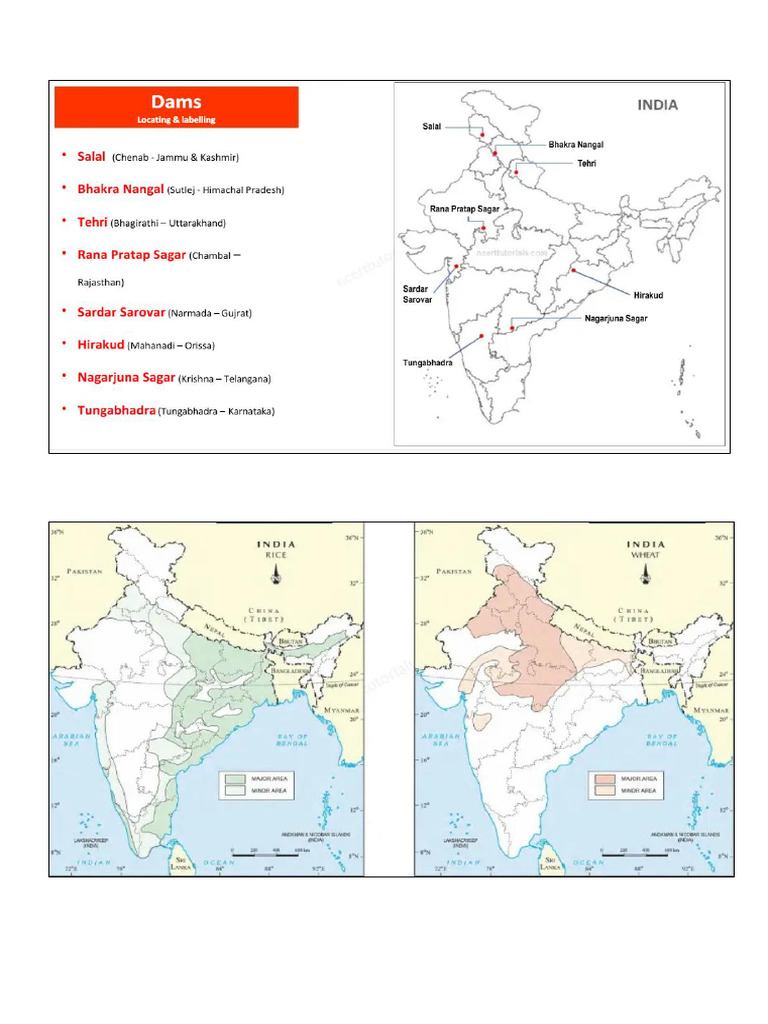 Mapbooklet Class 10_2025 | PDF
