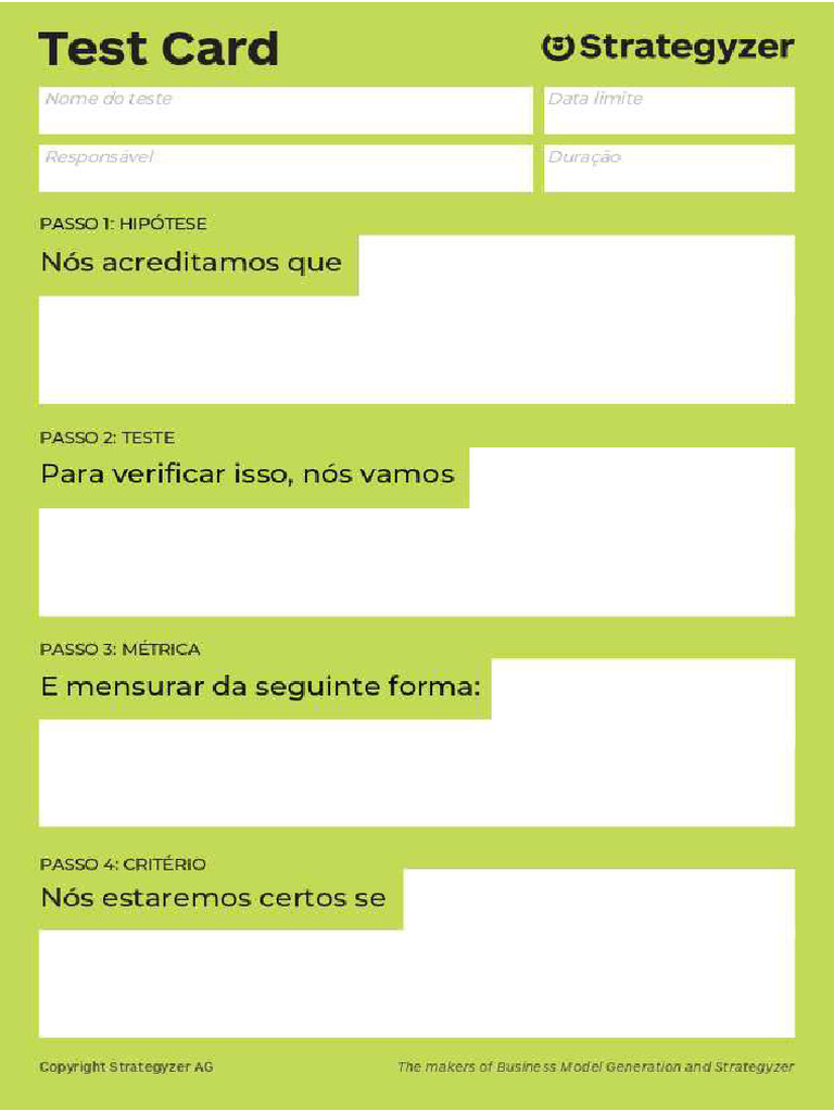 Test Card | PDF