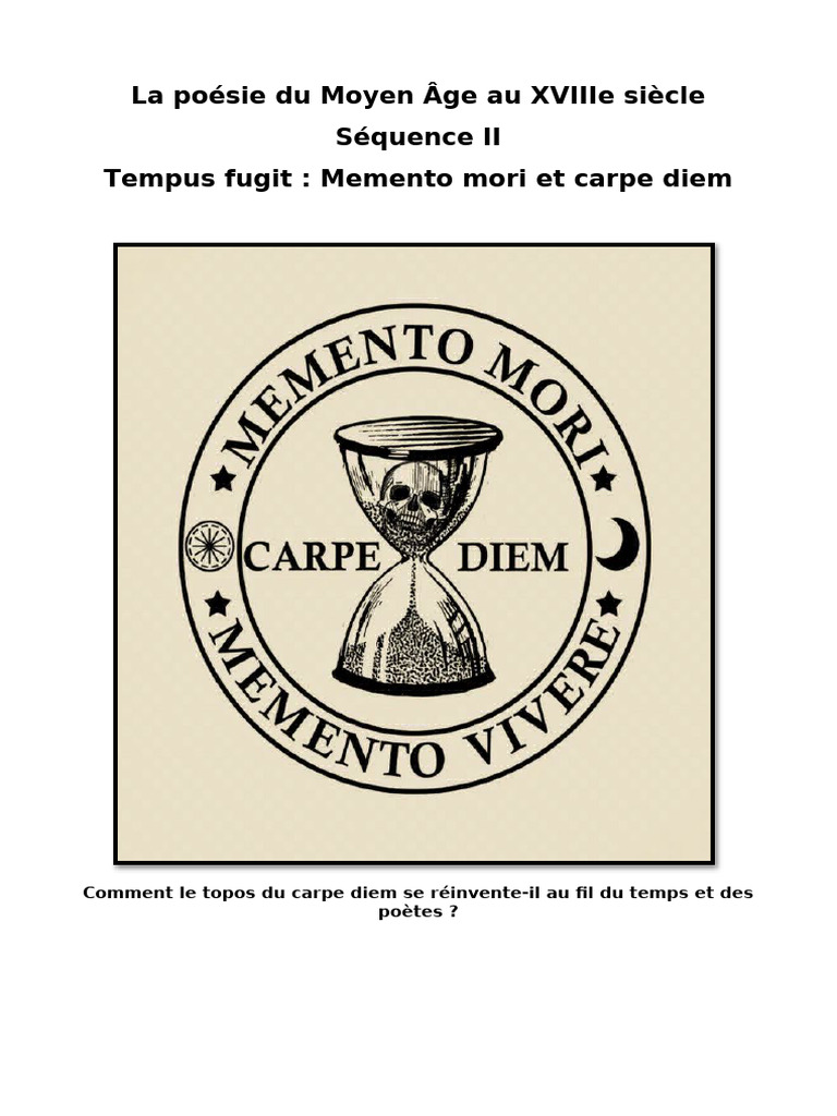 carpe-diem-et-memento-mori-en-po-sie-pdf-les-fleurs-du-mal-po-sie