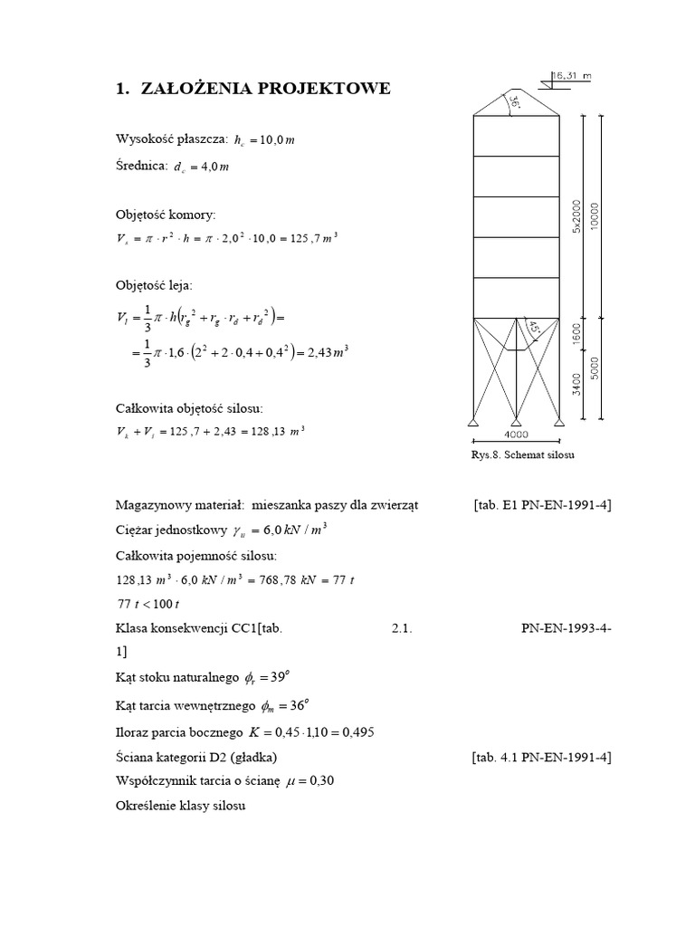 Silos | PDF