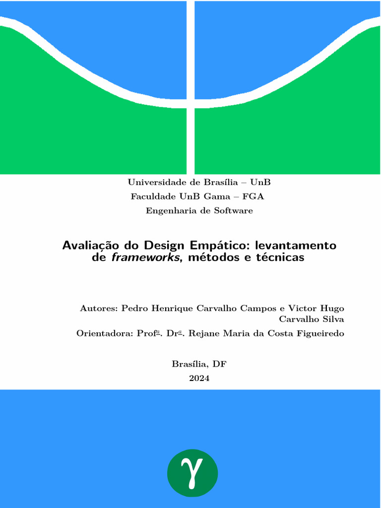 Avaliação de Design Empático em Software | PDF | Usabilidade | Protótipo