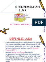 Proses Penyembuhan Luka Fix