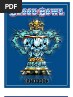 Download Blood Bowl - Handbook LRB 6 by datatester SN95984885 doc pdf