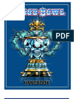 Blood Bowl - Handbook (LRB 6)