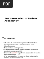 MRD Checklist for Medical Records | PDF