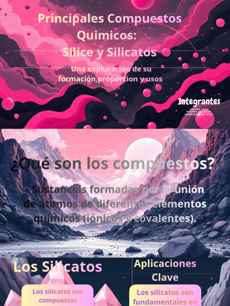 Principales Compuestos - 20251121 - 113903 - 0000 | PDF
