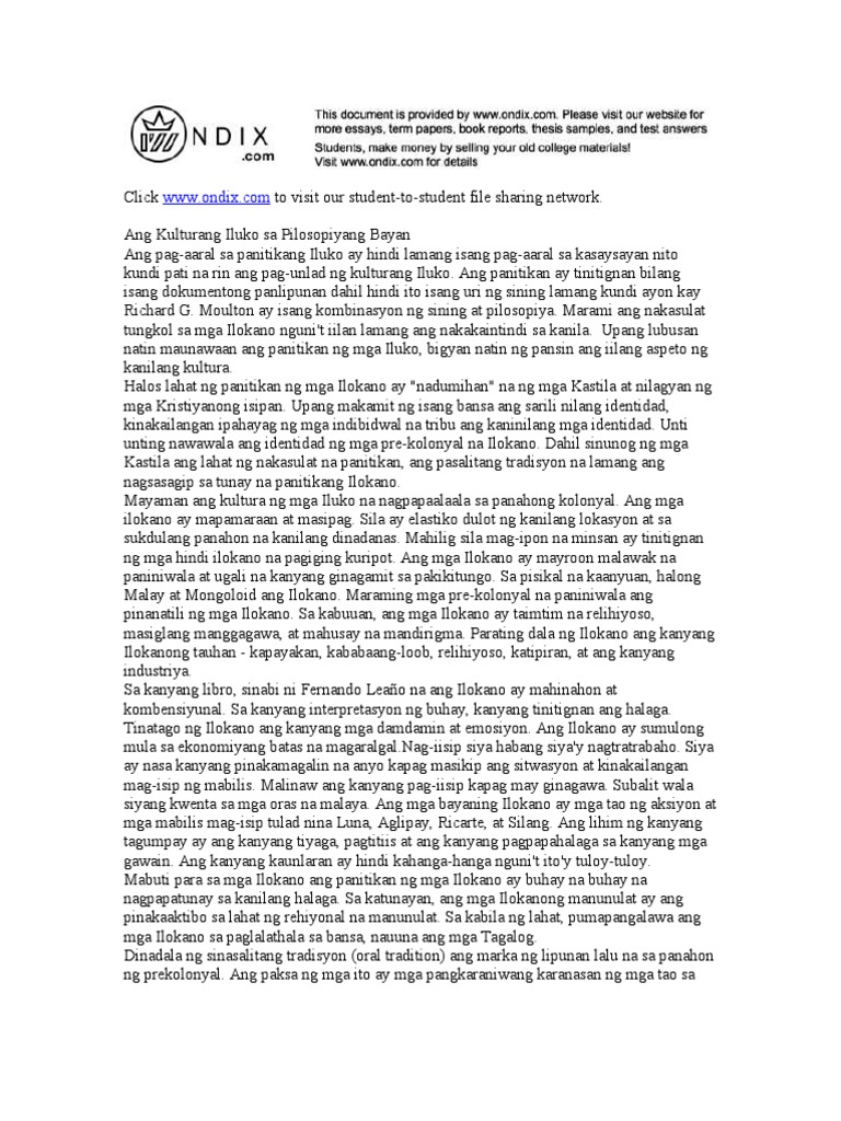 Thesis tungkol sa wikang ilocano  pdfeports178.web.fc2.com