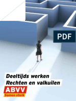 Deeltijds Werken - Rechten en Valkuilen