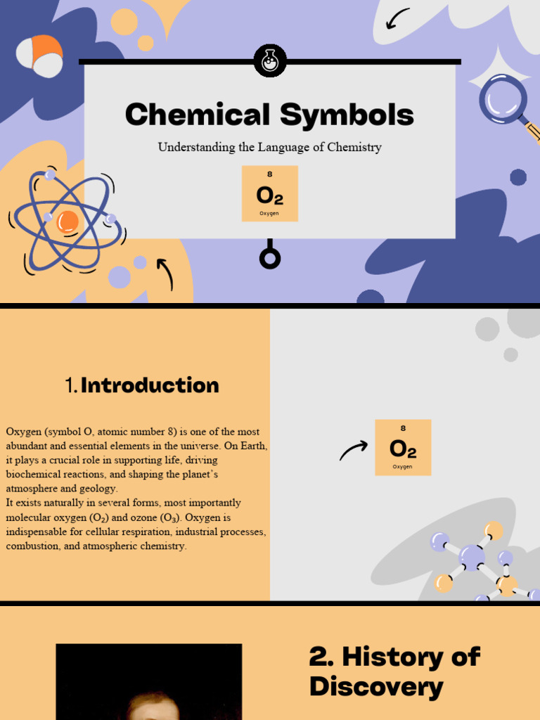 O2 Presentation by Mohamed Khaled | PDF | Oxygen | Hydrogen Peroxide