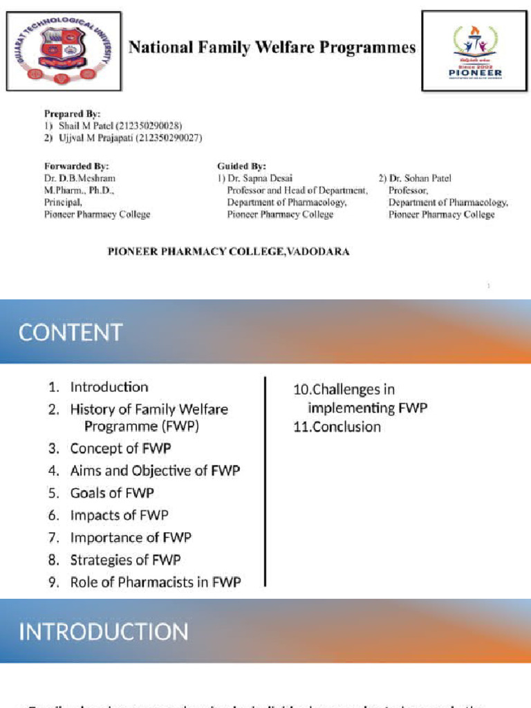 FWP | PDF