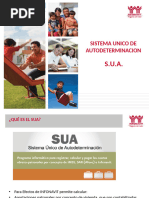 Manual para Generar Pago en SUA | PDF