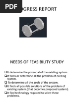 Feasibility Report On Segway