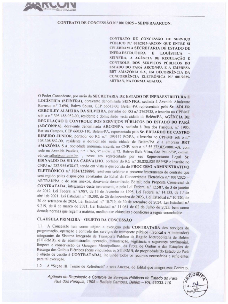 Documento Assinado Eletronicamente por Andrea | PDF | Tecnologia da ...