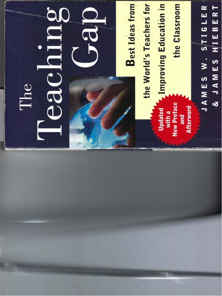 Teaching Gap | PDF