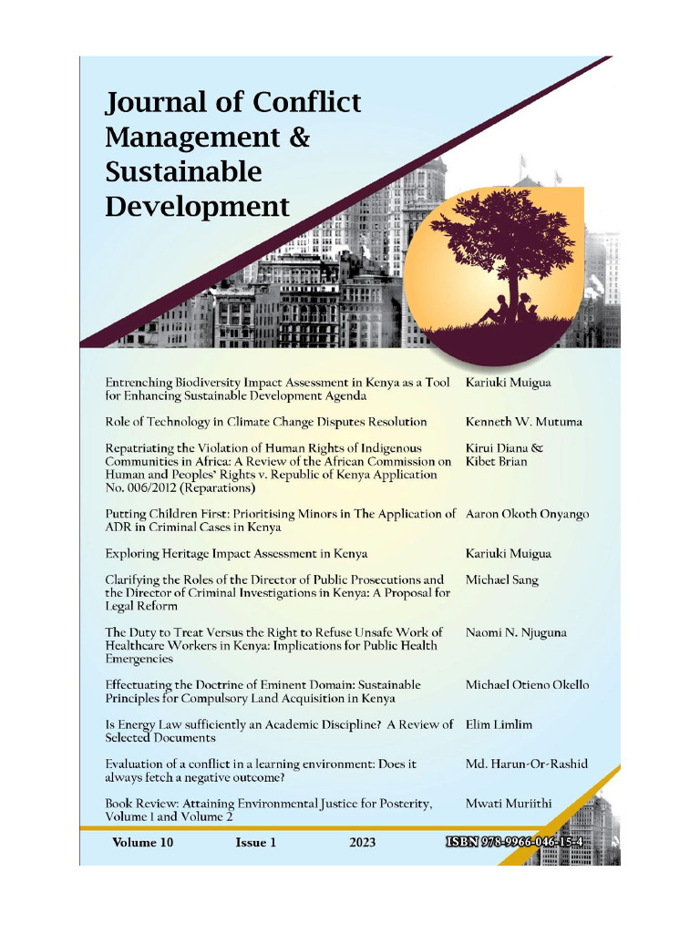 Eminent Domain and Land Acquisition in Kenya | PDF | Eminent Domain ...