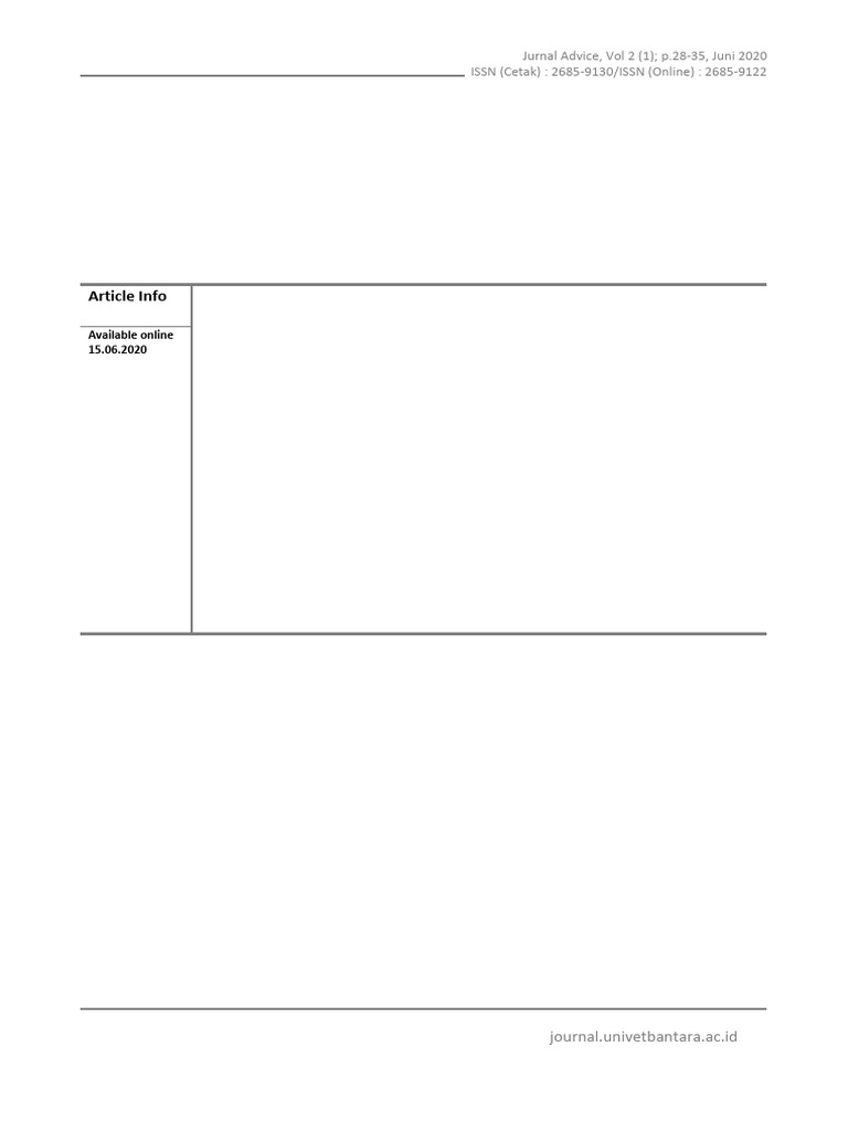Adaptasi Skala Resiliensi CD-RISC Indonesia | PDF
