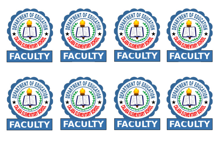 Ribbon Faculty | PDF