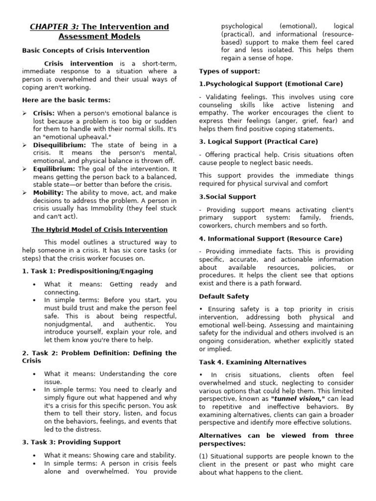 CHAPTER 3 HANDOUTS PSY27 GG 1 - 031648 - 103013 | PDF | Substance Abuse ...