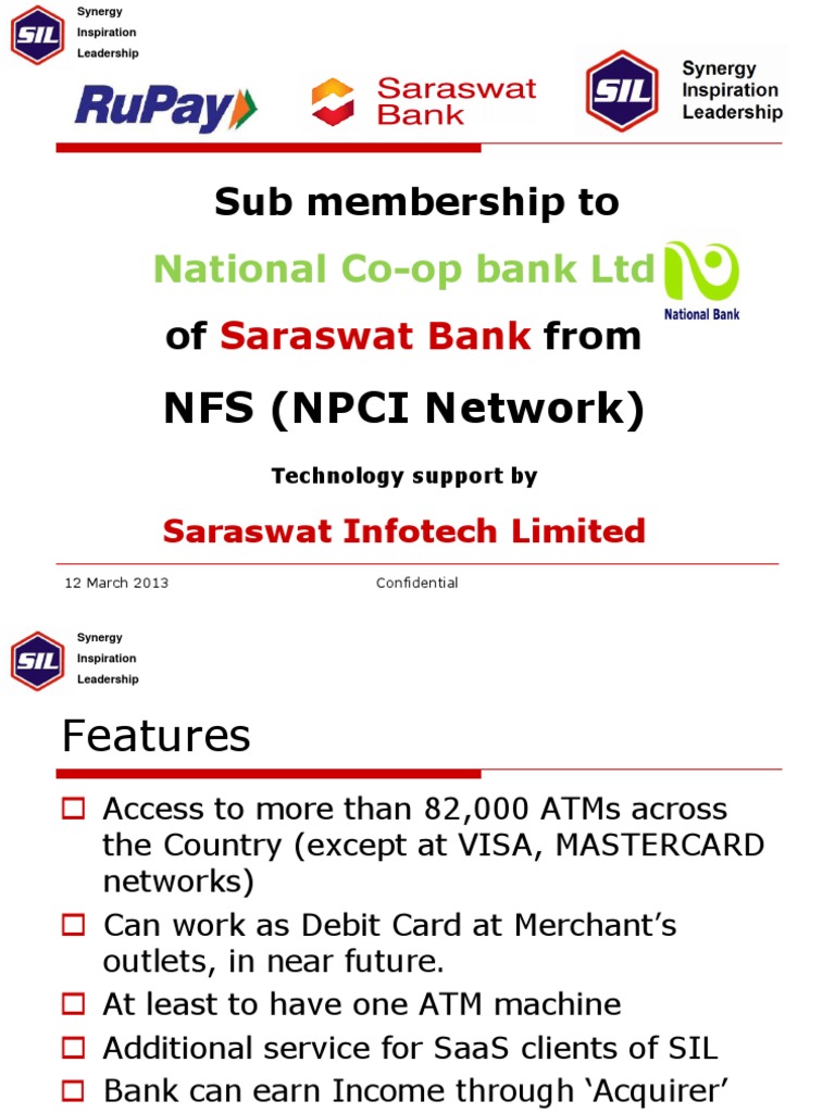 Nfs Sub Member Bank Download Free Pdf Debit Card Banking Technology