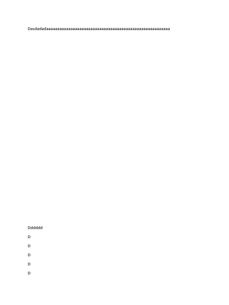 Unstructured Text Analysis Output | PDF
