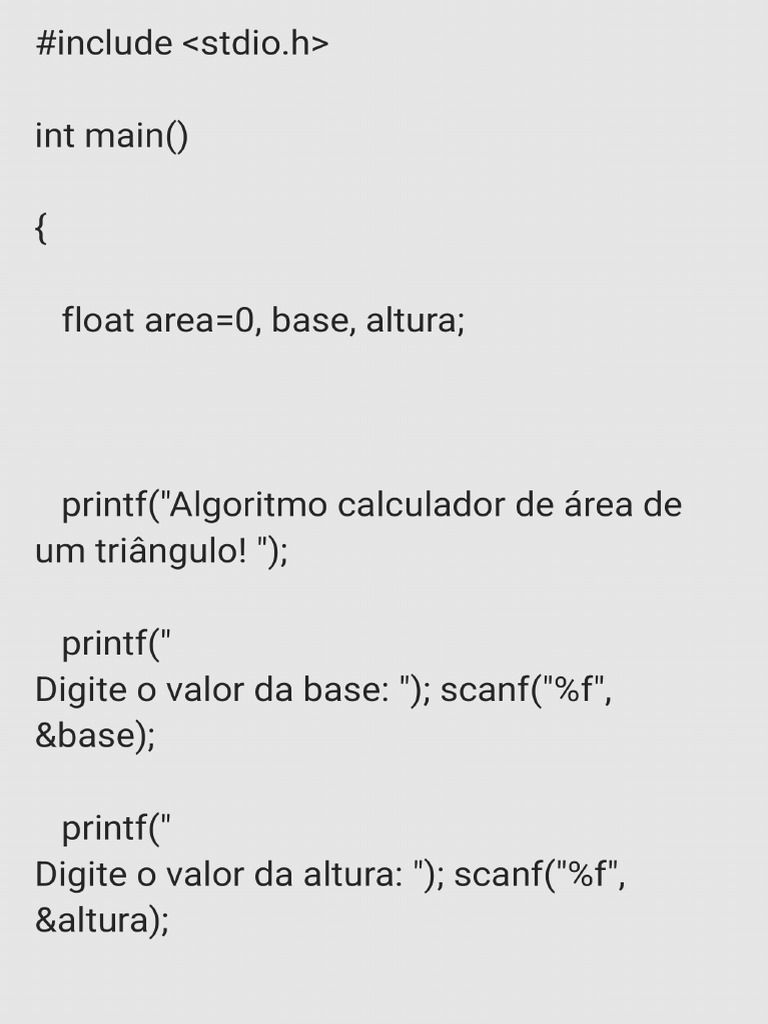 Questão 01 | PDF
