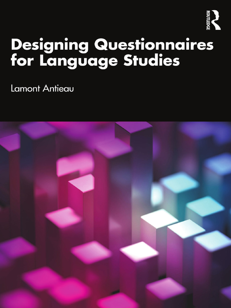 Designing Linguistic Questionnaires Guide | PDF | Sociolinguistics ...