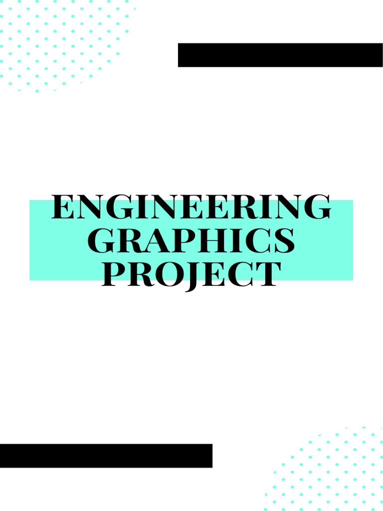 Engineering Graphics | PDF