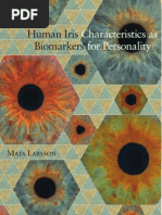 Download Larsson - 2007 - Hr - Human Iris Characteristics as Biomarkers for Personality by Mats Larsson SN95991618 doc pdf