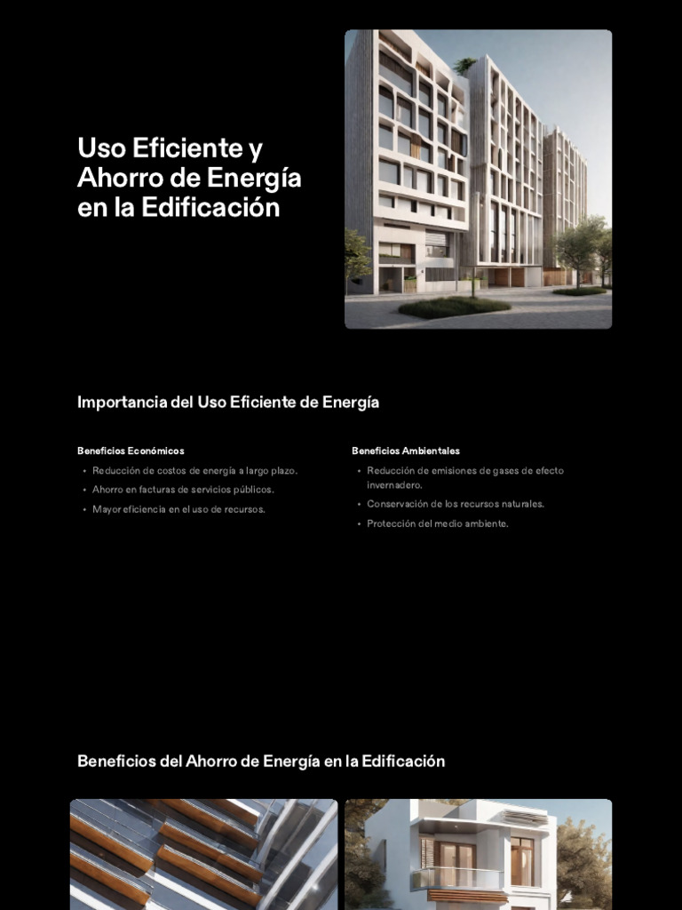 Uso Eficiente y Ahorro de Energia en La Edificacion 2024 1 10 3 53 48 ...