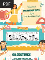 Understanding Mathematics: Relational vs Instrumental | PDF | Area ...