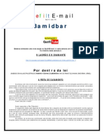 GuefiltE-Mail Bamidbar 5772