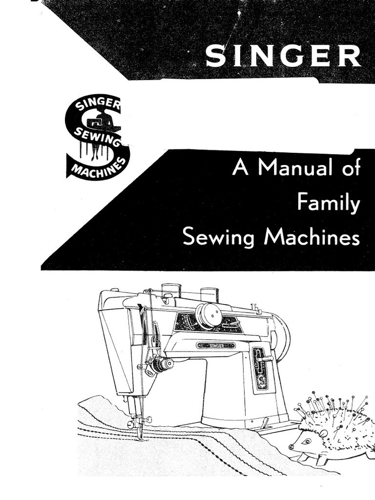Singer Service-Manual en | PDF